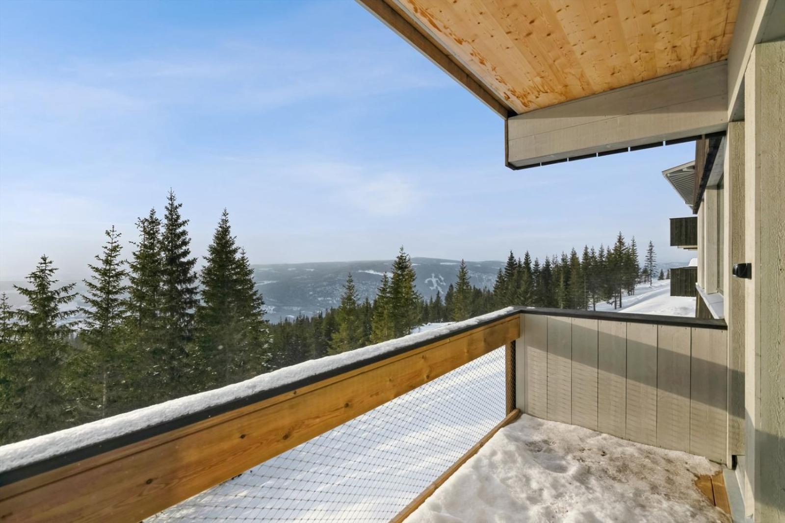 Hafjell Front 8Pers, Ski In/Out. Downhill Bike Exteriér fotografie
